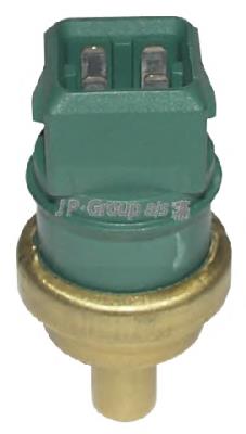 Czujnik temperatury płynu chłodzącego 6PT009107541 VAG