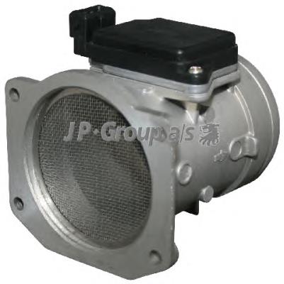 Czujnik przepływu powietrza, przepływomierz powietrza M.A.F. 037906461TX VAG