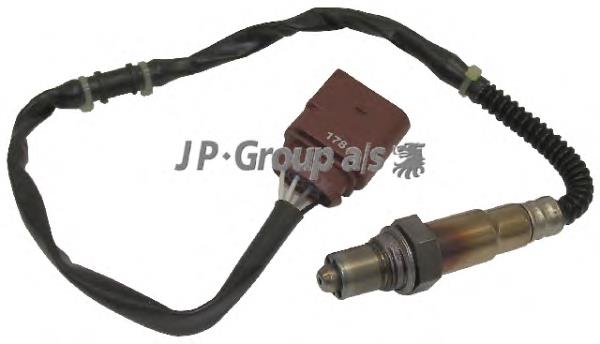 1193802500 JP Group Sonda lambda czujnik tlenu po katalizatorze