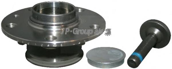 1151400710 JP Group piasta tylna