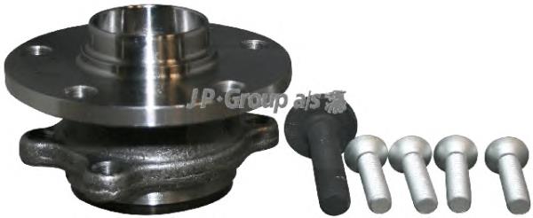 1151401900 JP Group Piasta przednia