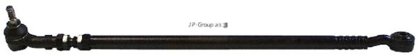 1144402570 JP Group drążek kierowniczy lewy, kompletny