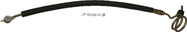 1144350500 JP Group Przewód hydraulicznego układu wspomagania wysokiego ciśnienia, od pompy do maglownicy (mechanizmu)