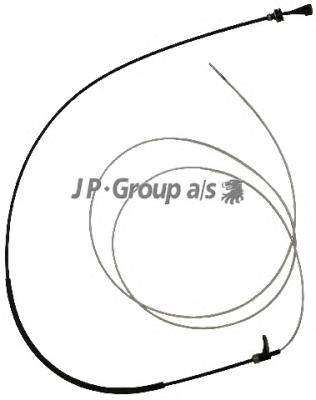 Linka gazu Volkswagen Transporter 24, 25, 251