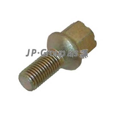 Śruba koła Volkswagen Caddy 2 9U7