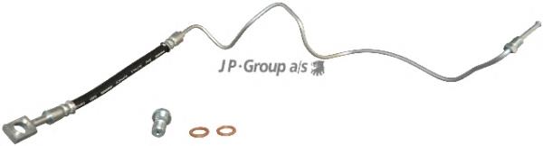 1161500270 JP Group Przewód hamulcowy tylny lewy