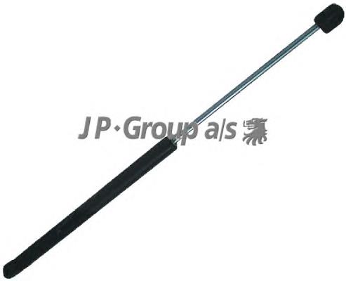 1281201100 JP Group Amortyzator klapy bagażnika (3/5 drzwi-tylnych)
