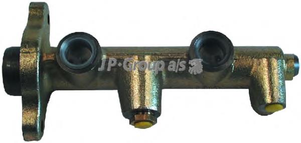 Główny cylinder hamulców 0986480569 Bosch