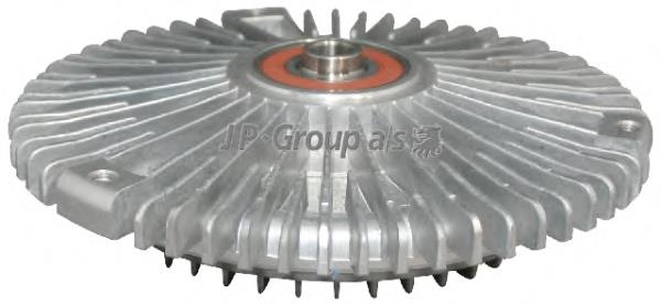 Do koszyka CFC66001P Mahle Original Sprzęgło wiskotyczne wentylatora chłodzenia