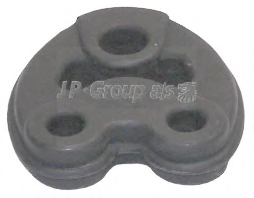 Poduszka mocowania tłumika Mercedes A2014920044