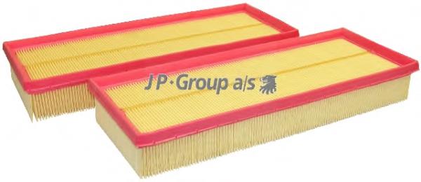 1318600810 JP Group filtr powietrza