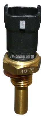 Czujnik temperatury płynu chłodzącego 6238422 Opel