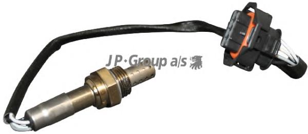 6PA 358 066-121 HELLA sonda lambda czujnik tlenu po katalizatorze