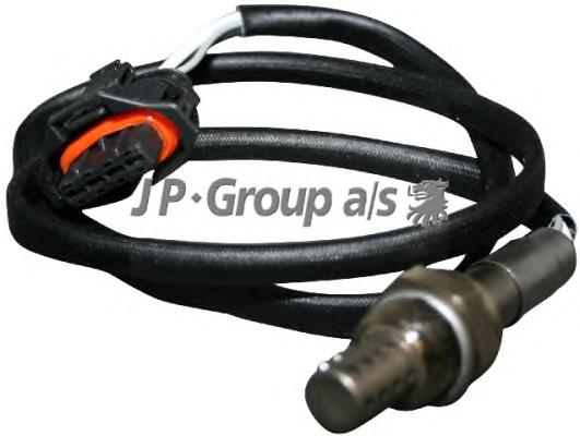 1293800700 JP Group Sonda lambda czujnik tlenu przed katalizatorem