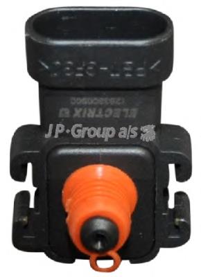Czujnik ciśnienia w kolektorze ssącym, MAP Isuzu 8971806550