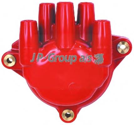 1291200400 JP Group Kopułka rozdzielacza zapłonu