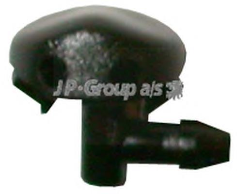 Dysza spryskiwacza szyby przedniej Opel Astra F hatchback (53, 54, 58, 59) (1991 - 1998) cena, od 4,58 USD