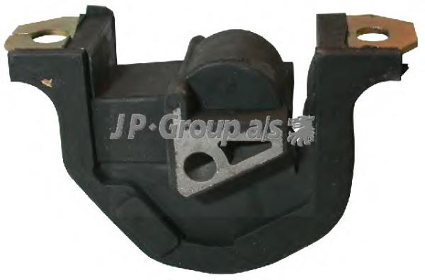 Poduszka (podpora) silnika tylna Opel 682600