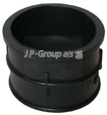 1216000700 JP Group Króciec powietrza, przepustnicy