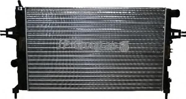 1300257 Opel Chłodnica silnika