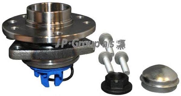 Piasta przednia Opel 1603295