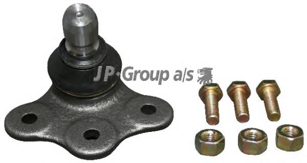 1240300100 JP Group sworzeń wahacza dolny