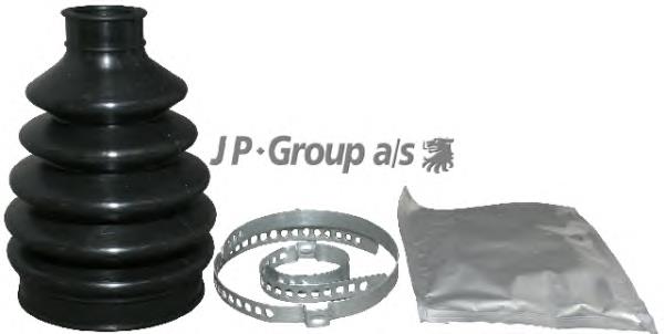 1243601010 JP Group Osłona przegubu homokinetycznego półosi przedniej zewnętrzna
