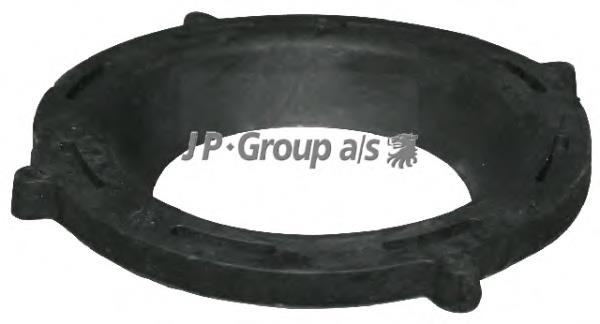1242400400 JP Group Pierścień gumowy sprężyny przedniej górny