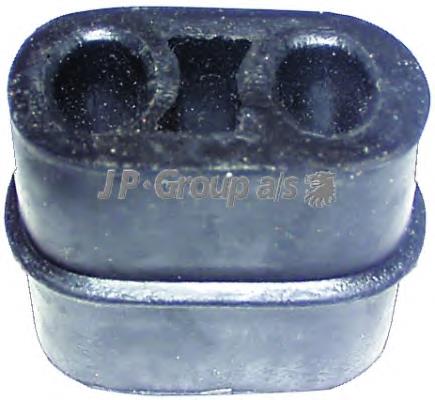 1221600800 JP Group Poduszka mocowania tłumika