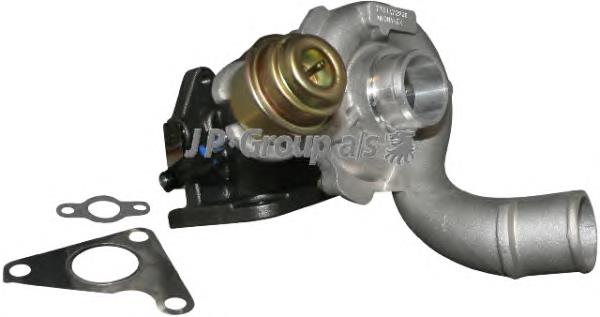 Turbina Nissan Primastar