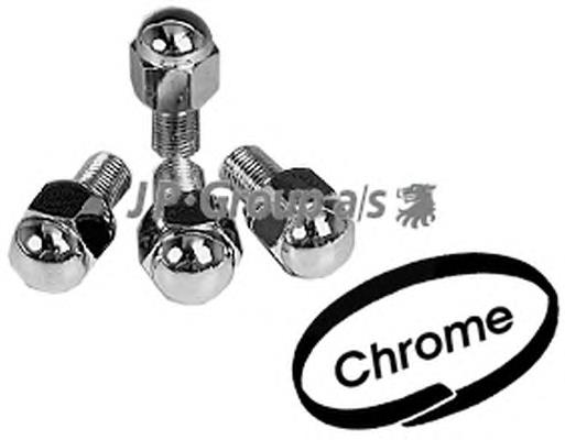 Śruba koła Volkswagen Transporter T3