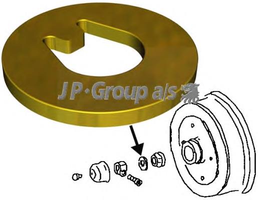 8141200900 JP Group