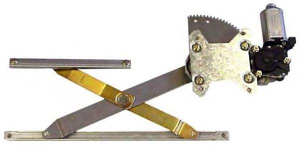 Mechanizm podnoszenia szyby drzwi przednich lewych do Toyota Yaris VERSO NCP2