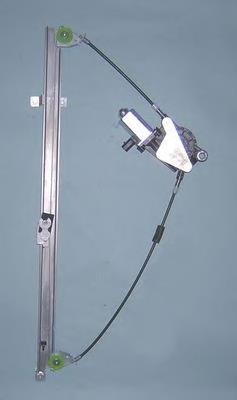 Mechanizm podnoszenia szyby drzwi przednich prawych Peugeot/Citroen 9222Q3 cena, od 78,79 USD