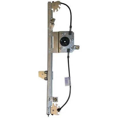 301089 Miraglio Mechanizm podnoszenia szyby drzwi przednich lewych