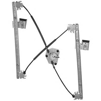 1M0837461A VAG Mechanizm podnoszenia szyby drzwi przednich lewych