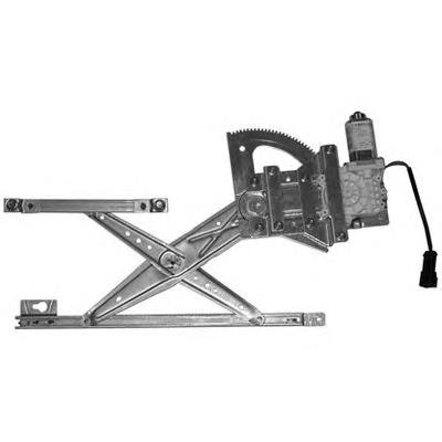 Mechanizm podnoszenia szyby drzwi przednich prawych do Rover 400  RT
