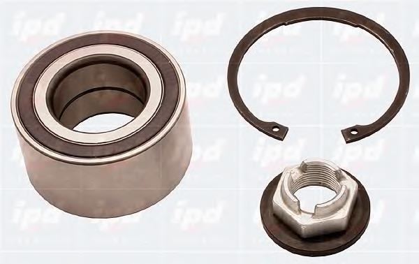 Łożysko piasty Ford Connect