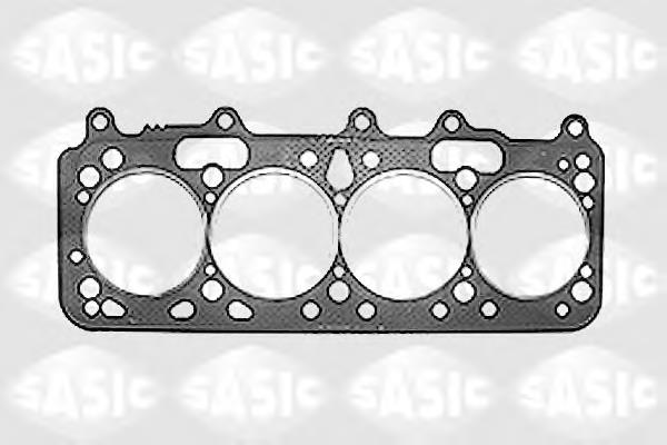 9000612 Sasic uszczelka głowicy cylindrów