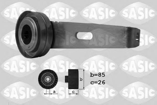 Rolka napinacza paska napędowego LUK 531026310 cena, od 53,15 USD