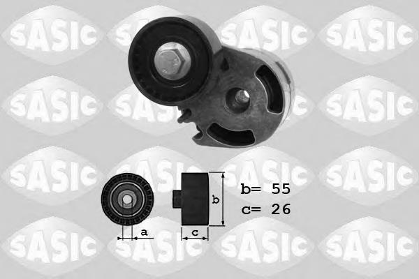 Napinacz paska napędowego Ford 9655198980 cena, od 17,56 USD