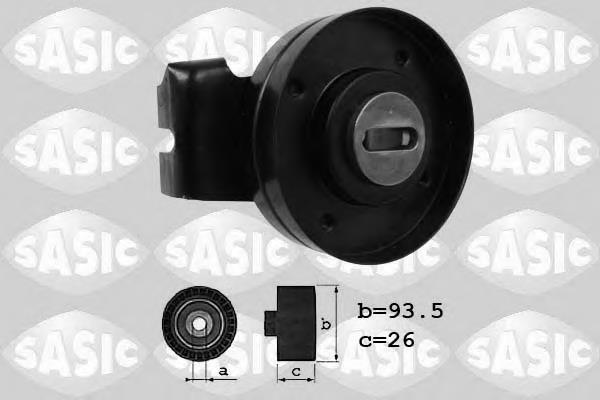 Rolka napinacza paska napędowego Caffaro 500350 cena, od 25,52 USD