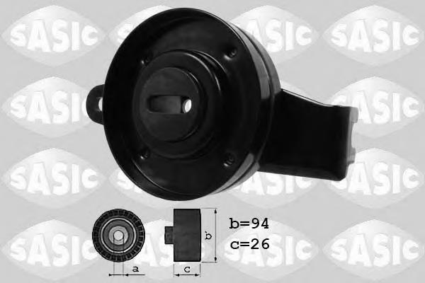 Do koszyka 531022610 LUK Rolka napinacza paska napędowego