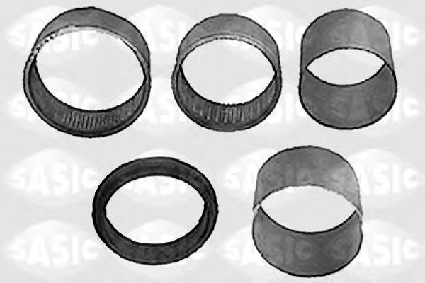 7701464320 Renault (RVI) Silentblock tylnej belki