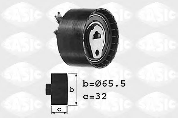 Rolka napinacza paska rozrządu LUK 531040930 cena, od 22,80 USD