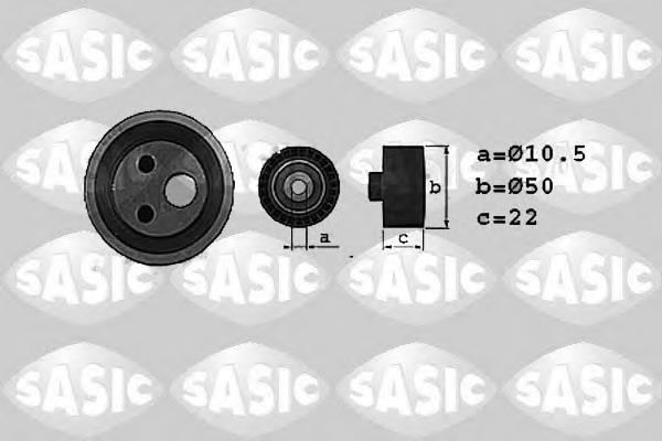 Do koszyka 7700736085 Renault (RVI) Rolka napinacza paska rozrządu