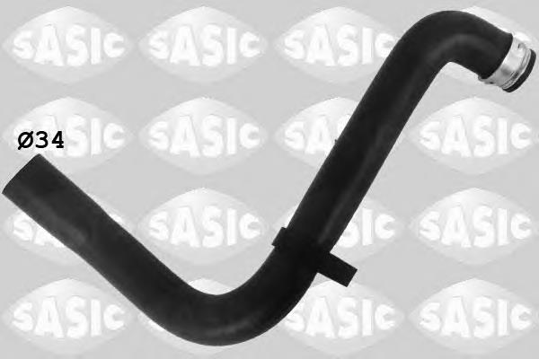 1486869080 Fiat/Alfa/Lancia Przewód (króciec) chłodnicy górny