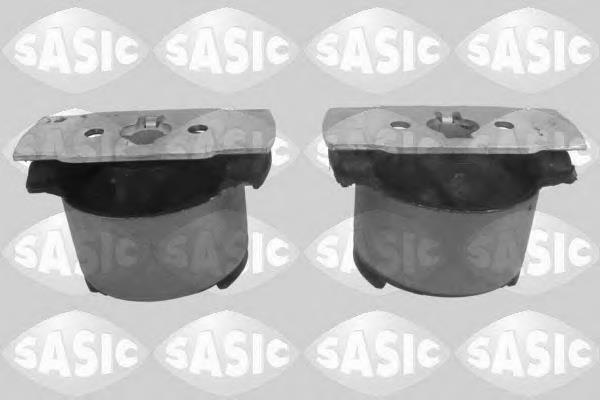 2604007 Sasic Silentblock tylnej belki