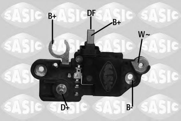 Regulator alternatora (przekaźnik ładowania) VRB266 Mobiletron