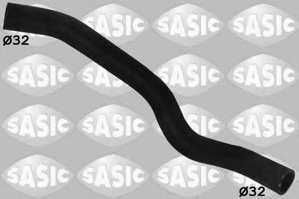 Przewód (króciec) chłodnicy górny Ford 4447828 cena, od 26,29 USD